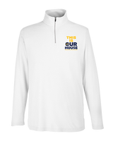 Inderkum HS Basketball TIOH - Mens Quarter Zip