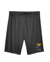 Inderkum HS Basketball TIOH - Mens Training Shorts with Pockets
