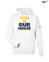 Inderkum HS Basketball TIOH - Nike Club Fleece Hoodie