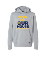 Inderkum HS Basketball TIOH - Oakley Performance Hoodie