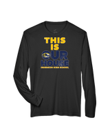 Inderkum HS Basketball TIOH - Performance Longsleeve