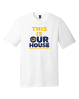 Inderkum HS Basketball TIOH - Tri-Blend Shirt