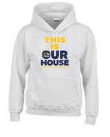 Inderkum HS Basketball TIOH - Unisex Hoodie