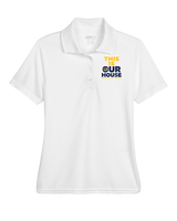 Inderkum HS Basketball TIOH - Womens Polo