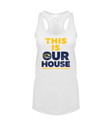 Inderkum HS Basketball TIOH - Womens Tank Top