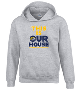 Inderkum HS Basketball TIOH - Youth Hoodie