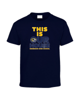 Inderkum HS Basketball TIOH - Youth Shirt