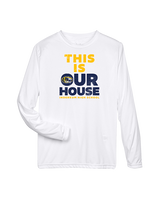 Inderkum HS Cheer TIOH - Performance Longsleeve