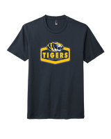 Inderkum HS Cross Country Board - Tri-Blend Shirt