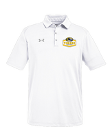 Inderkum HS Cross Country Board - Under Armour Mens Tech Polo