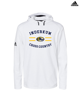 Inderkum HS Cross Country Curve - Mens Adidas Hoodie