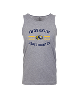 Inderkum HS Cross Country Curve - Tank Top
