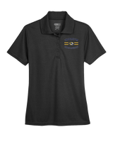 Inderkum HS Cross Country Curve - Womens Polo