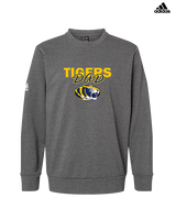 Inderkum HS Cross Country Dad - Mens Adidas Crewneck