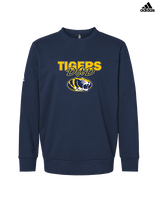 Inderkum HS Cross Country Dad - Mens Adidas Crewneck