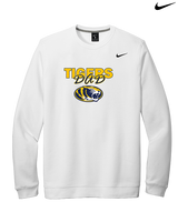 Inderkum HS Cross Country Dad - Mens Nike Crewneck