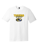 Inderkum HS Cross Country Dad - Tri-Blend Shirt
