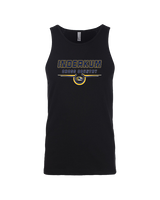 Inderkum HS Cross Country Design - Tank Top