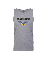 Inderkum HS Cross Country Design - Tank Top