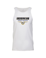 Inderkum HS Cross Country Design - Tank Top