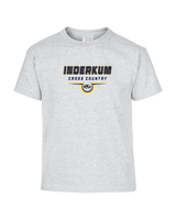 Inderkum HS Cross Country Design - Youth Shirt