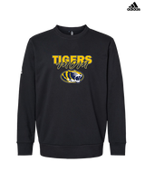 Inderkum HS Cross Country Mom - Mens Adidas Crewneck
