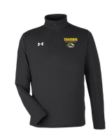Inderkum HS Cross Country Mom - Under Armour Mens Tech Quarter Zip