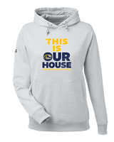 Inderkum HS Cross Country TIOH - Under Armour Ladies Storm Fleece