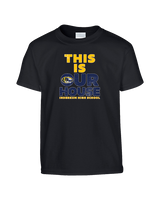 Inderkum HS Cross Country TIOH - Youth Shirt