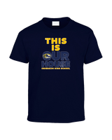Inderkum HS Cross Country TIOH - Youth Shirt