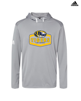 Inderkum HS Flag Football Board - Mens Adidas Hoodie