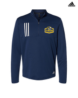 Inderkum HS Flag Football Board - Mens Adidas Quarter Zip