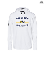 Inderkum HS Flag Football Curve - Mens Adidas Hoodie