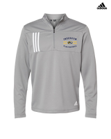 Inderkum HS Flag Football Curve - Mens Adidas Quarter Zip