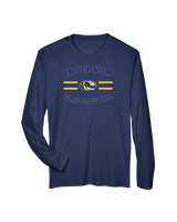 Inderkum HS Flag Football Curve - Performance Longsleeve