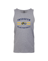 Inderkum HS Flag Football Curve - Tank Top