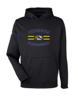 Inderkum HS Flag Football Curve - Under Armour Mens Storm Fleece