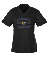 Inderkum HS Flag Football Curve - Womens Performance Shirt