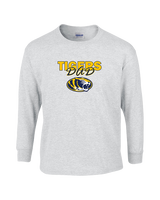 Inderkum HS Flag Football Dad - Cotton Longsleeve