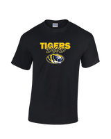 Inderkum HS Flag Football Dad - Cotton T-Shirt