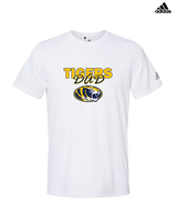 Inderkum HS Flag Football Dad - Mens Adidas Performance Shirt