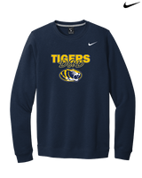 Inderkum HS Flag Football Dad - Mens Nike Crewneck