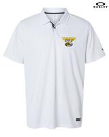 Inderkum HS Flag Football Dad - Mens Oakley Polo