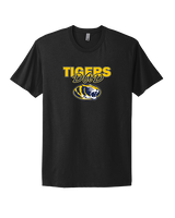 Inderkum HS Flag Football Dad - Mens Select Cotton T-Shirt