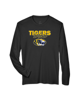 Inderkum HS Flag Football Dad - Performance Longsleeve