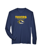 Inderkum HS Flag Football Dad - Performance Longsleeve