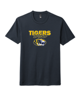 Inderkum HS Flag Football Dad - Tri-Blend Shirt