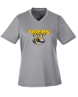 Inderkum HS Flag Football Dad - Womens Performance Shirt