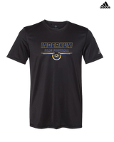 Inderkum HS Flag Football Design - Mens Adidas Performance Shirt