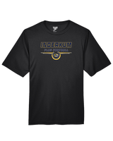 Inderkum HS Flag Football Design - Performance Shirt